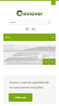 Mobile Screenshot of innovergrup.com